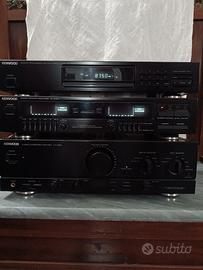 Amplificatore Kenwood KA 4020