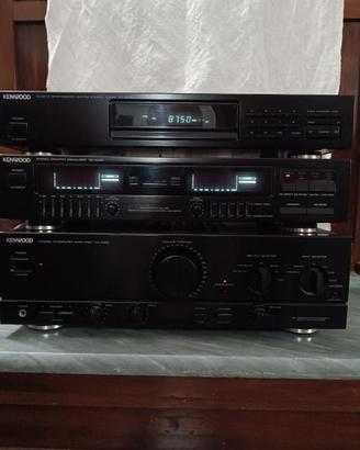 Amplificatore Kenwood KA 4020