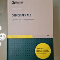 Codice di Diritto Penale annotato 2024 Giuffrè