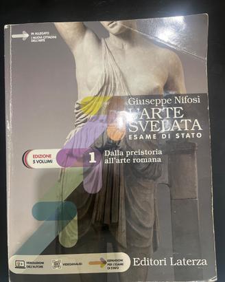 libro L’Arte Svelata 9788842119319