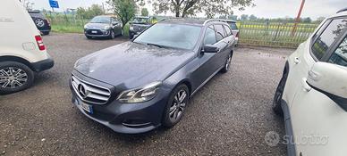 MERCEDES E 250 SW 2.2 4 MATIC