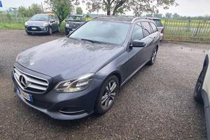 MERCEDES E 250 SW 2.2 4 MATIC