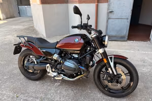 BMW R12 full optional come nuova