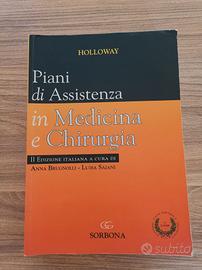 Piani assistenza medicina e chirurgia 