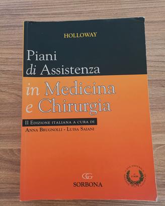 Piani assistenza medicina e chirurgia 