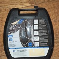 Catene da neve 175/65 R14 – 9 mm – Nuove