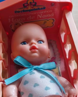Bambola vintage Estrela,