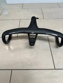 Manubrio Integrato Carbonio Vision Metron 5D