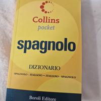 Dizionario spagnolo