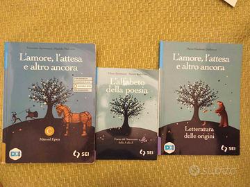 L’amore, l’attesa e altro ancora + L’alfabeto dell