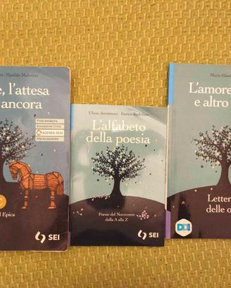 L’amore, l’attesa e altro ancora + L’alfabeto dell