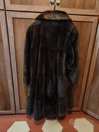 pelliccia in castoro 