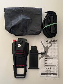 B-grip Belt Holster Travel Kit  Tripod Adaptor