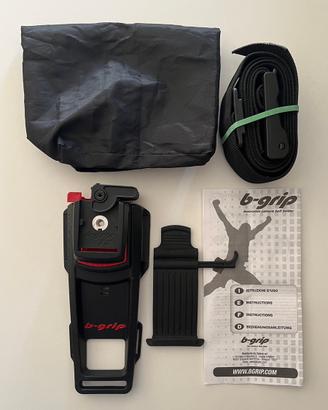 B-grip Belt Holster Travel Kit  Tripod Adaptor