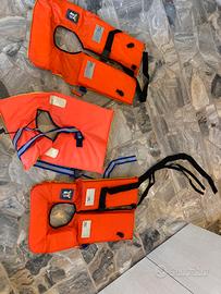 Salvagente sicurezza