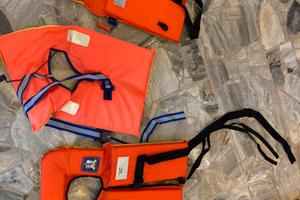 Salvagente sicurezza