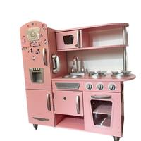 Cucina rosa