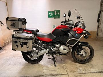 Bmw gs 1200 adventure