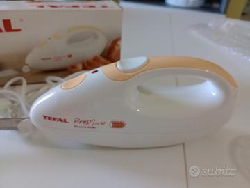coltello elettrico Tefal
