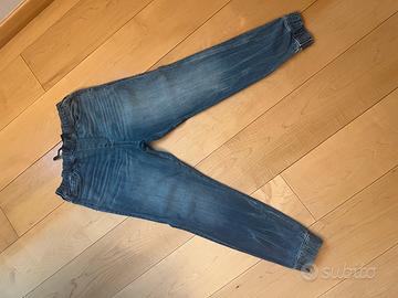 Jeans Jogger Hollister