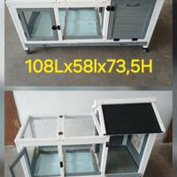 Gabbia box per animali