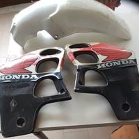 Parafango posteriore e fiancatine Honda CR