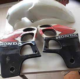 Parafango posteriore e fiancatine Honda CR