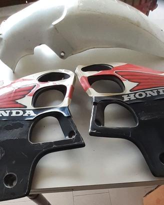 Parafango posteriore e fiancatine Honda CR