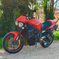 Triumph Street Triple R 675 2009 33.000km