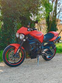 Triumph Street Triple R 675 2009 33.000km
