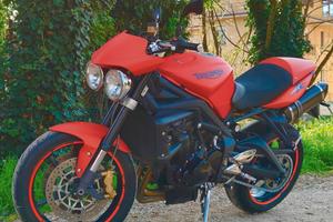 Triumph Street Triple R 675 2009 33.000km