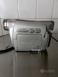 video camera Canon Mv790