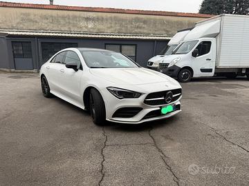 Mercedes cla220 d