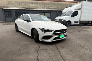 Mercedes cla220 d