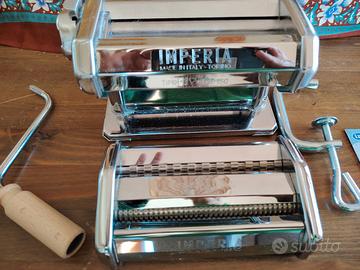 macchina per la pasta Imperia