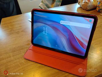 Teclast T65Plus 13.4 120Hz Android Tablet Rosso