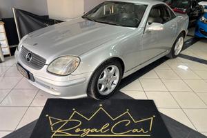 Mercedes-benz SLK 200 cat Kompressor