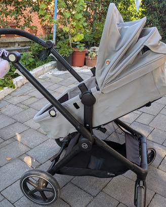 trio cybex Gold passeggino 3 in 1