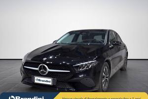 Mercedes Classe A 180 d Advanced auto