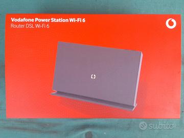 Modem power station 6