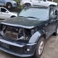 CHRYSLER DODGE NITRO 2010 SOLO PER RICAMBI
