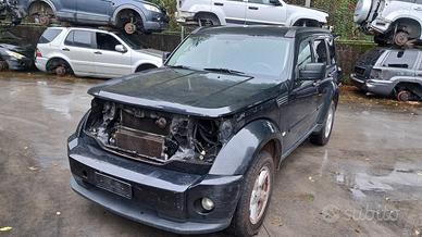 CHRYSLER DODGE NITRO 2010 SOLO PER RICAMBI