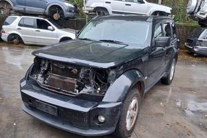 CHRYSLER DODGE NITRO 2010 SOLO PER RICAMBI