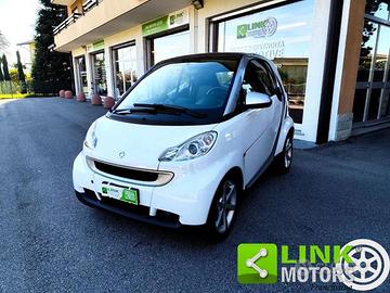 SMART ForTwo 1000 52 kW MHD coupé pulse GARANZIA