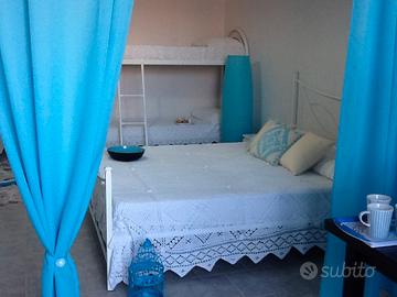 Pula - 100 mt dal mare x 2/4 persone