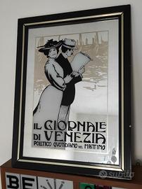 Specchio pubblicitario 