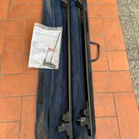 Barre portapacchi portatutto originali vw