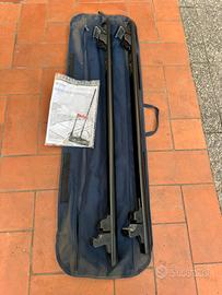 Barre portapacchi portatutto originali vw