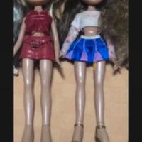 Bratz boy girl my scene barbie