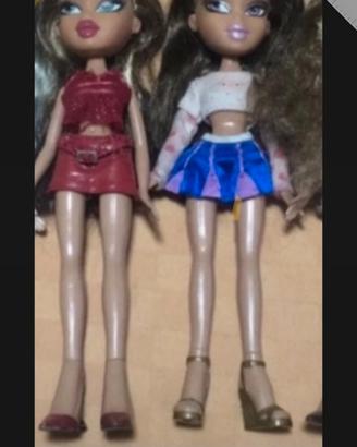 Bratz boy girl my scene barbie